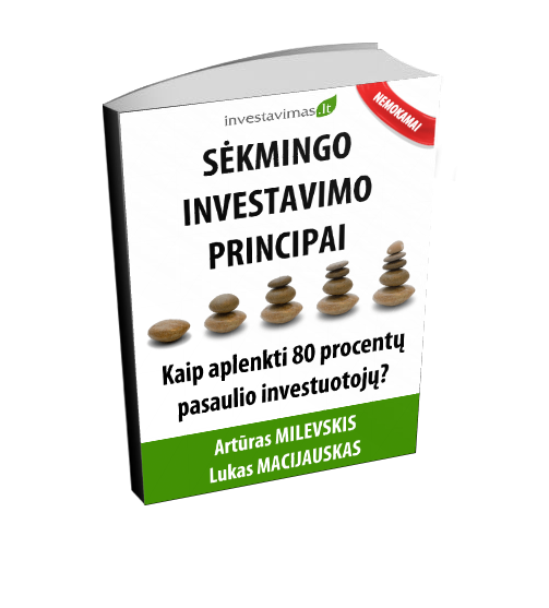 Sėkmingo investavimo principai